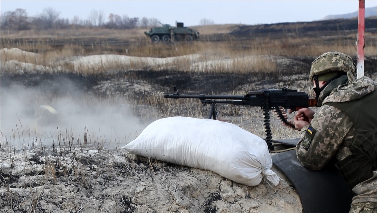 На Луганщині пошкодили обстрілами газогін: 773 абоненти без газу
