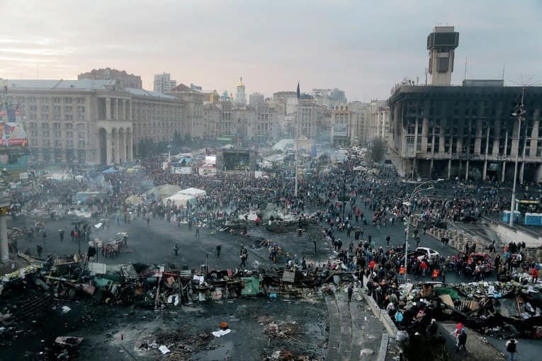 Генпрокуратура повідомила про підозру дев’ятьом учасникам по «справі Майдану»