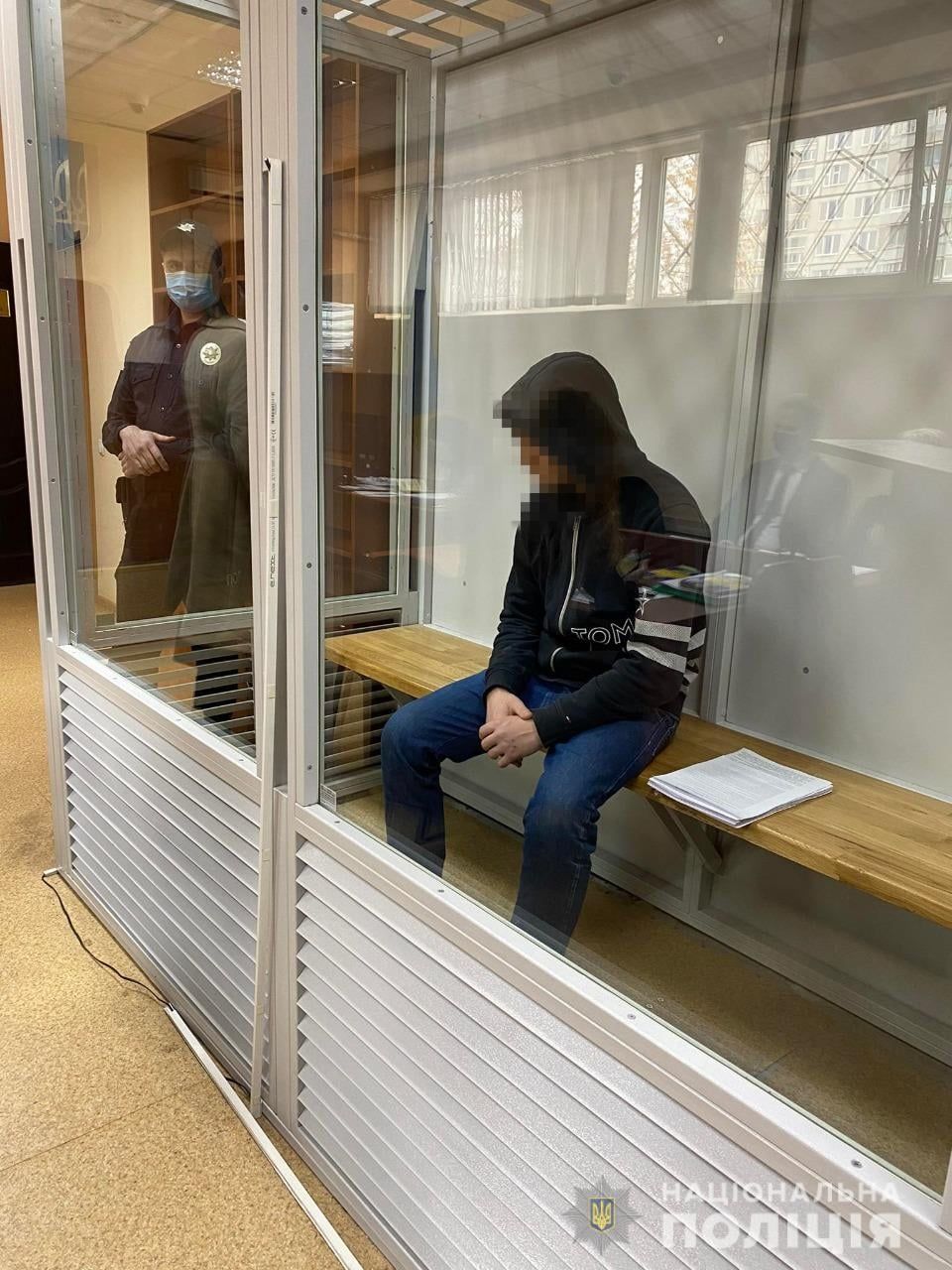 Неповнолітній Микола Харківський не хоче здавати кров після смертельної ДТП
