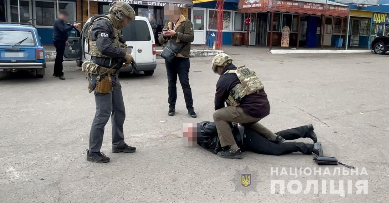 Депутат не постраждав: на Одещині інсценували напад на обранця і затримали замовника, фото