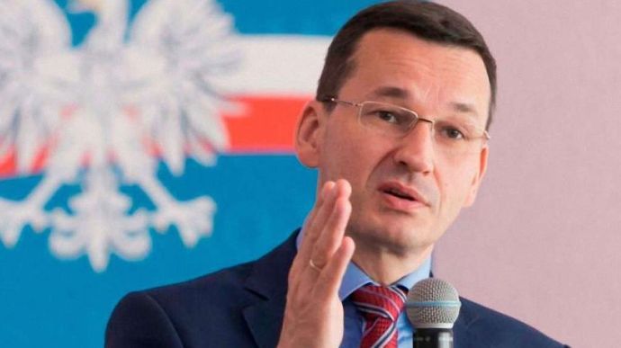 Польський прем'єр назвав Білорусь державою-терористом