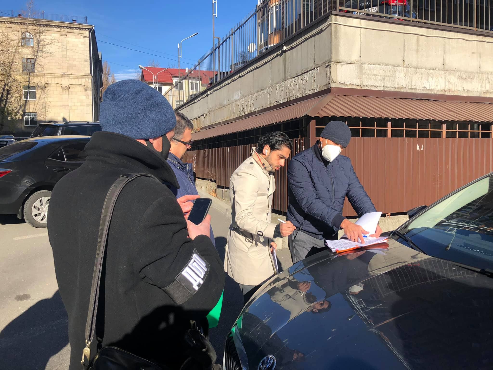 Нардепу Гео Леросу повідомили про підозру
