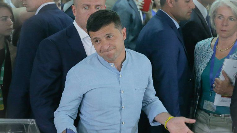 Петиція до Зеленського про заборону на в'їзд росіянам набрала необхідну кількість голосів