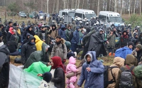 Росія не сприятиме в зупинці гібридної атаки Білорусі на ЄС
