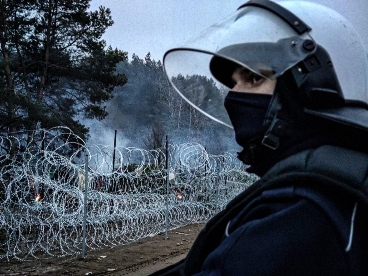 Міграційна криза: Польща планує закрити пішохідне і залізничне сполучення з Білоруссю, відео