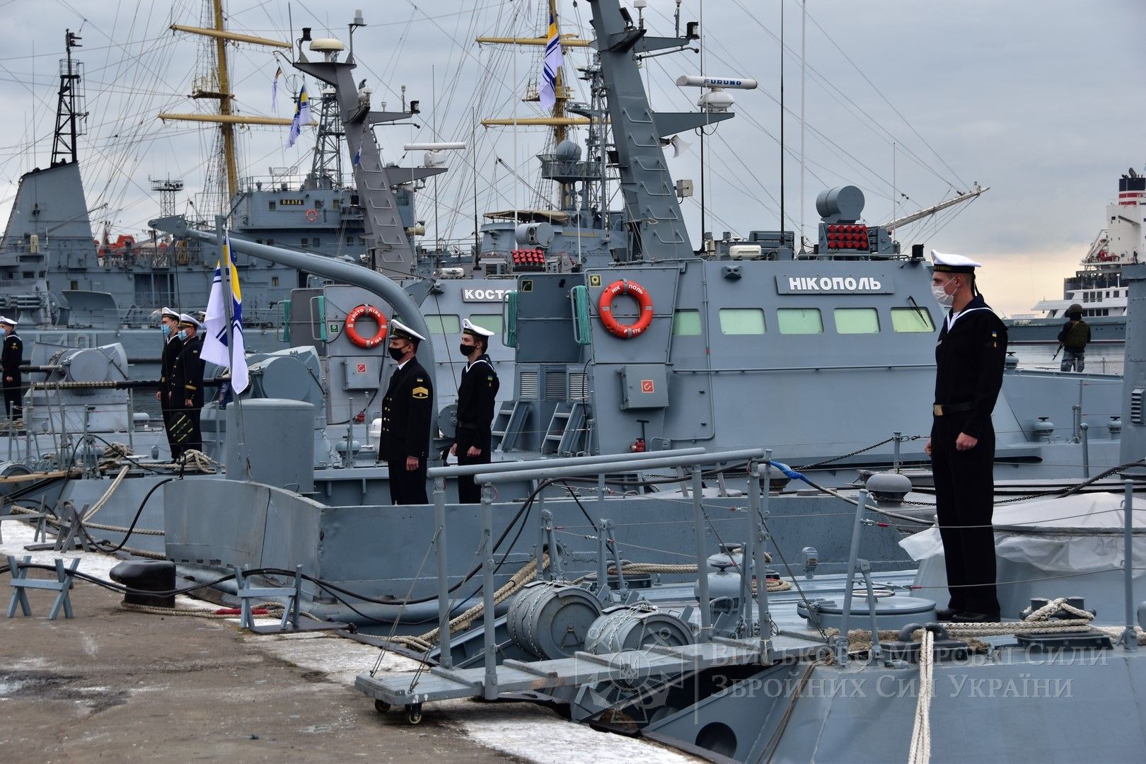 Велика Британія надала Україні кредит на будівництво ракетних катерів