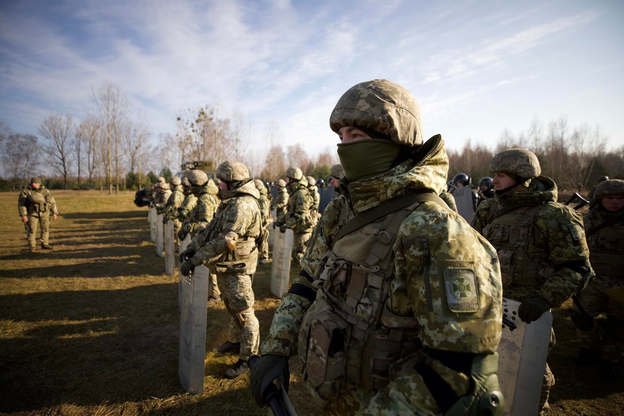 ЗСУ спростували інформацію про готовність «знищувати» мігрантів-диверсантів
