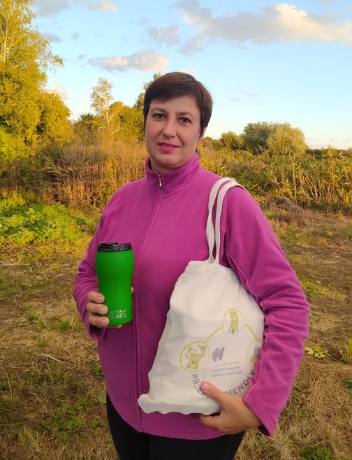 Сортуй, мамо, сортуй, син: як сім’я з Полтави навчилась жити геть без пластику