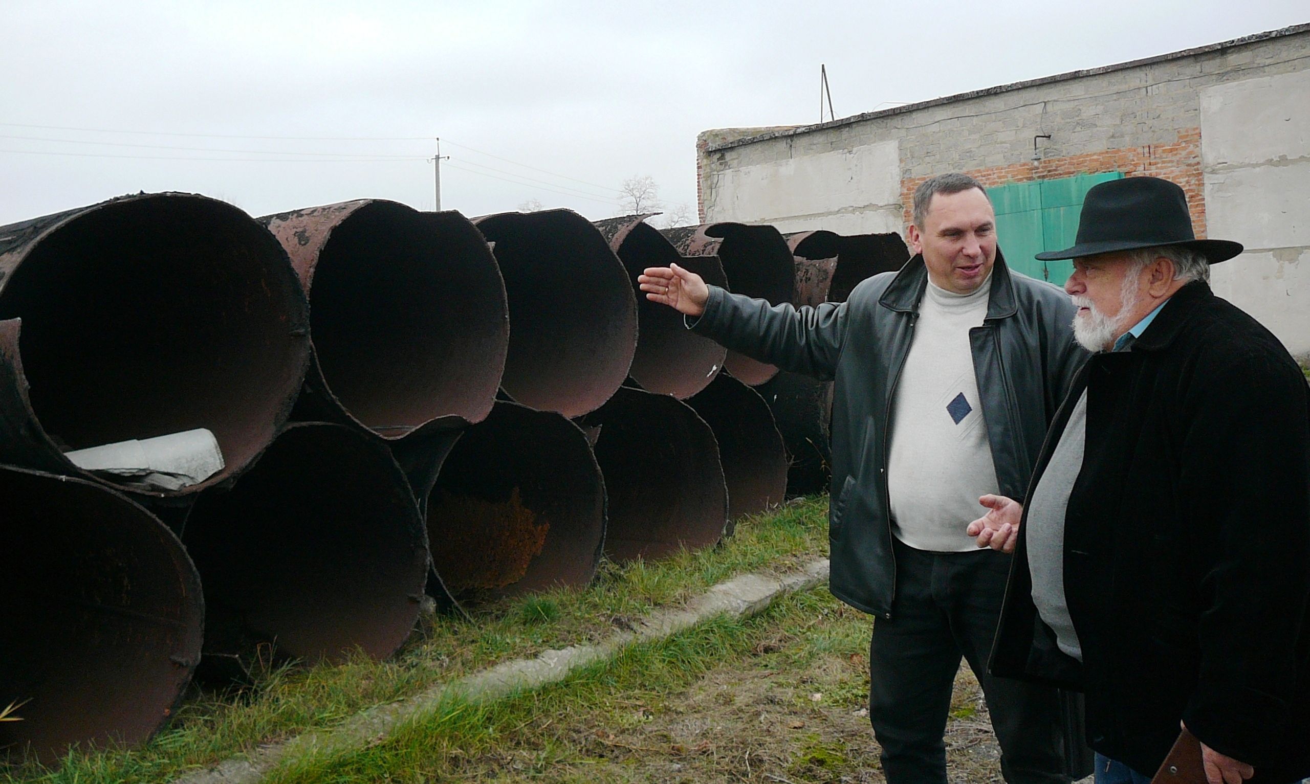 «Труба» трубам: в Україні рекордними темпами розкрадають зрошувальні системи