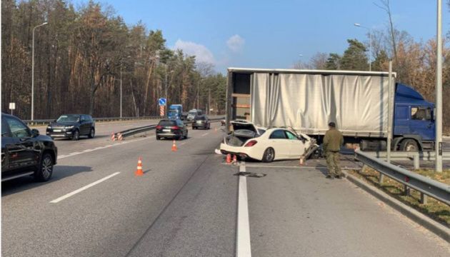 «Слуга народу» Ковальов потрапив у серйозну ДТП на одеській трасі