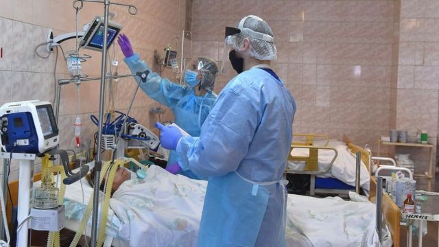 Між першими симптомами COVID-19 та смертю лише два тижні – Ляшко