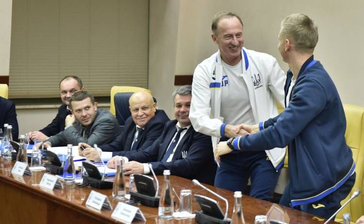 Олександр Петраков затверджений головним тренером збірної України з футболу