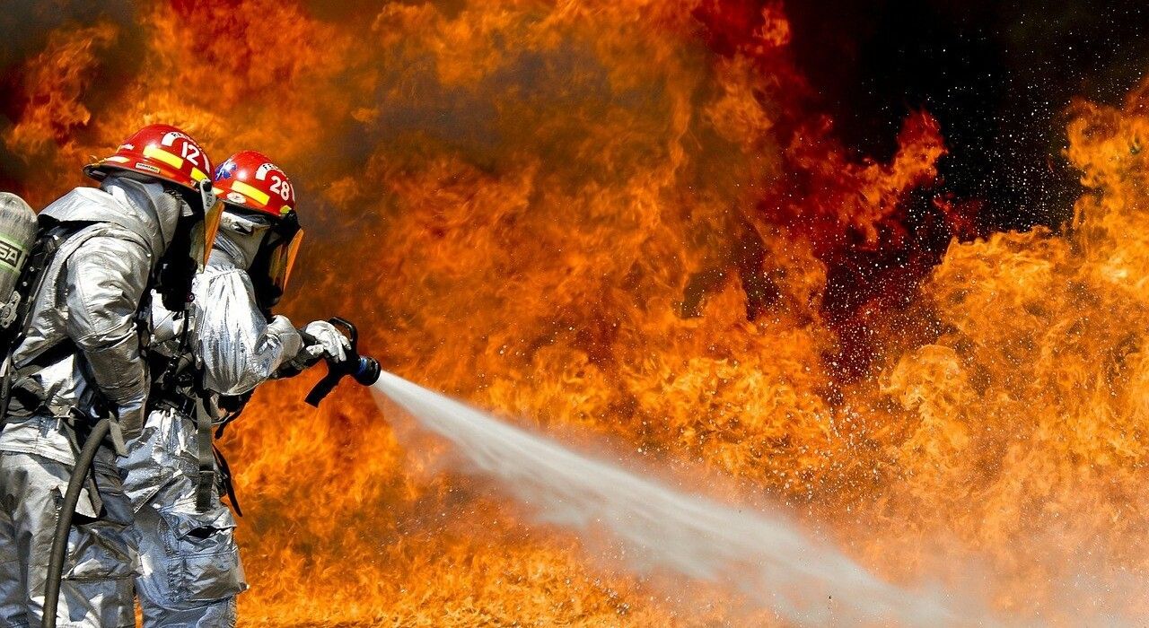Пожежі щороку забирають життя сотень українців.