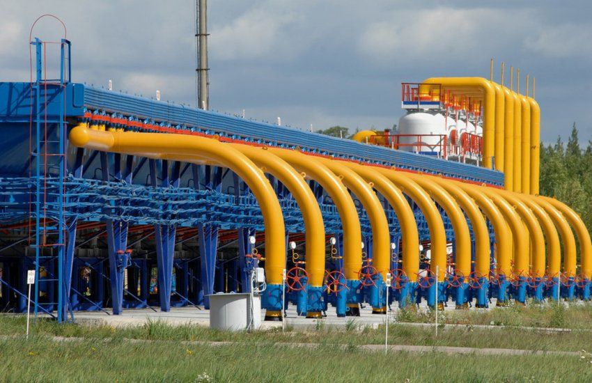 Зеленський пообіцяв ЄС зменшити вартість транзиту газу