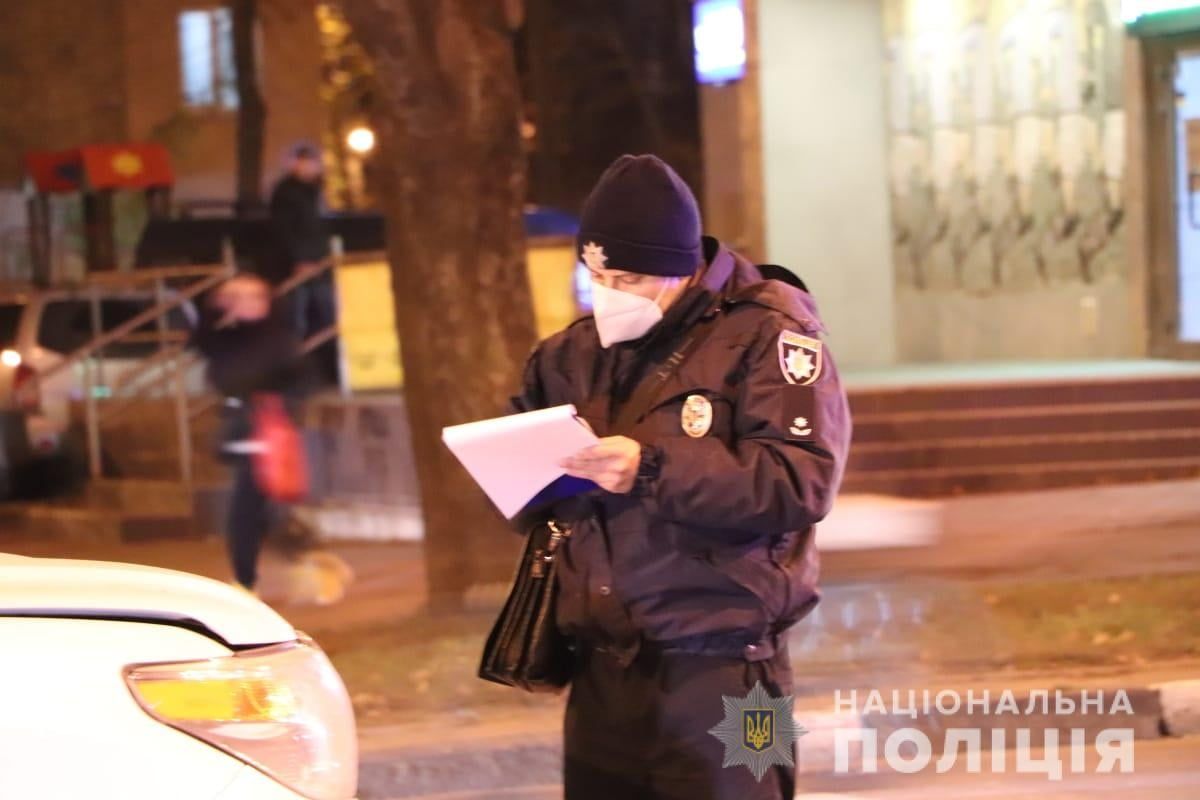 Микола Харківський визнав свою вину у смертельній ДТП