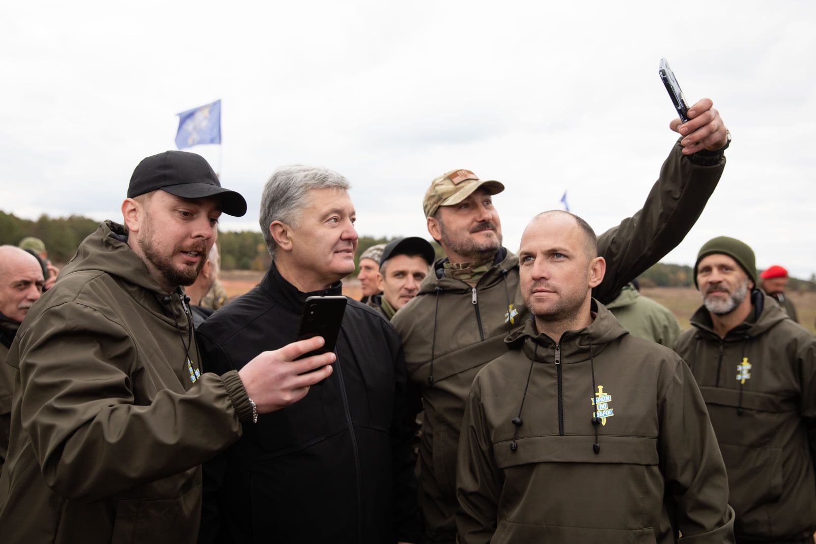 Вагнергейт: Порошенко вимагає знайти «крота» і покарати винних у зраді