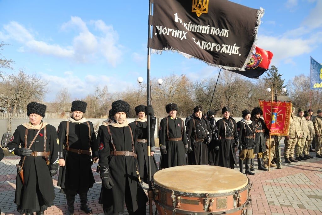 Трагедія під Базаром: на Житомирщині вшанували пам’ять бійців УНР, фото