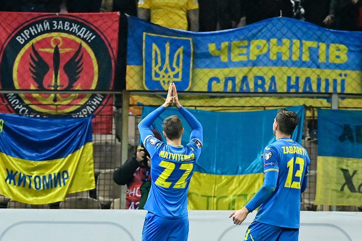 Рейтинг ФІФА: збірна України увійшла в ТОП-25