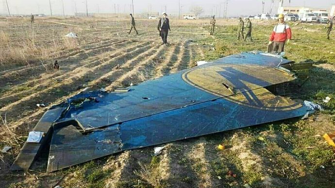 Суд Ірану почав слухання у справі збиття українського літака МАУ