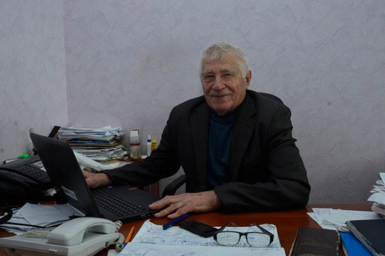 Микола Колесник: Годувати людей — ніби компенсація за моє голодне дитинство