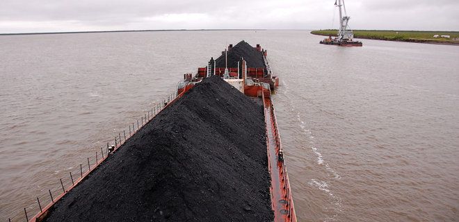 Казахське вугілля в Україну постачатимуть морем аби уникнути російської блокади