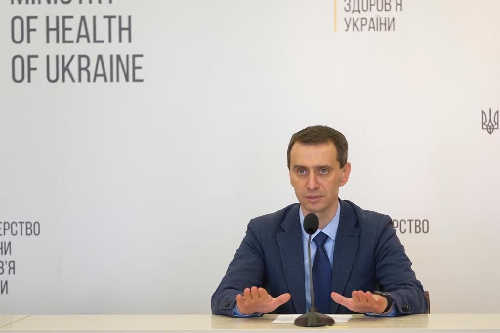 COVID-хвиля в Україні йде на спад – Ляшко