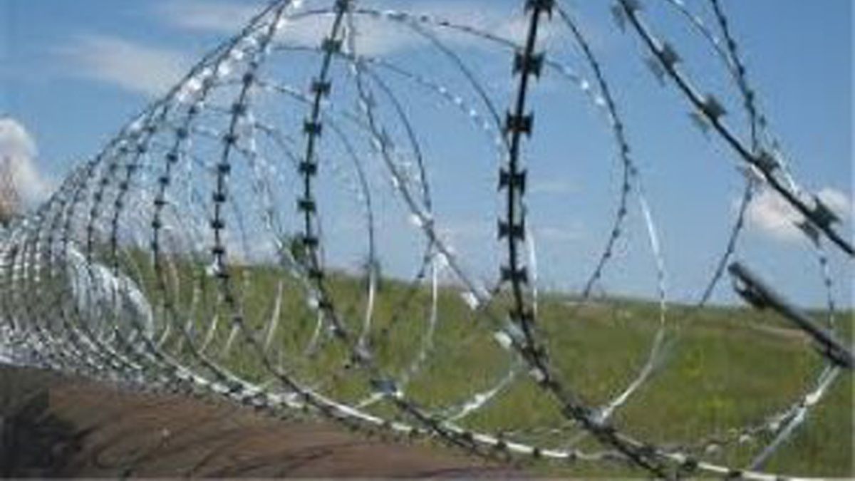 Естонія через загрозу напливу нелегальних мігрантів зміцнила поблизу Нарви кордон із РФ