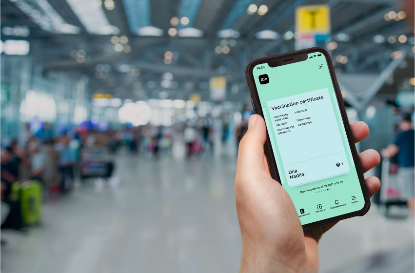 ЄС хоче скоротити термін дії сертифікатів вакцинації від COVID