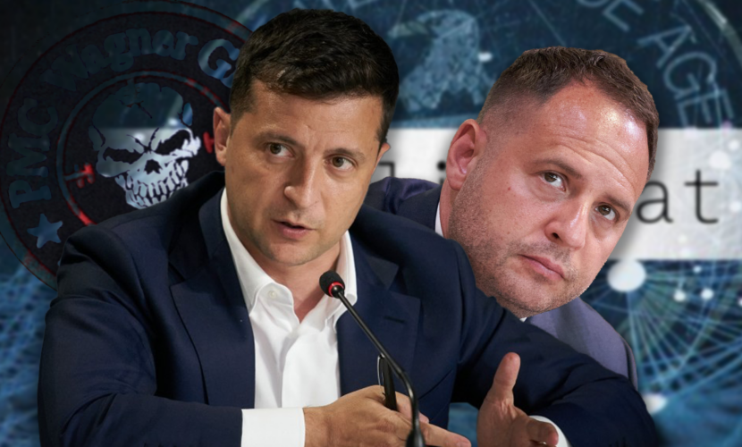 Політбардак після «Вагнергейту»: рейтинг Зеленського падає, в ОП хочуть повернути «мажоритарку»