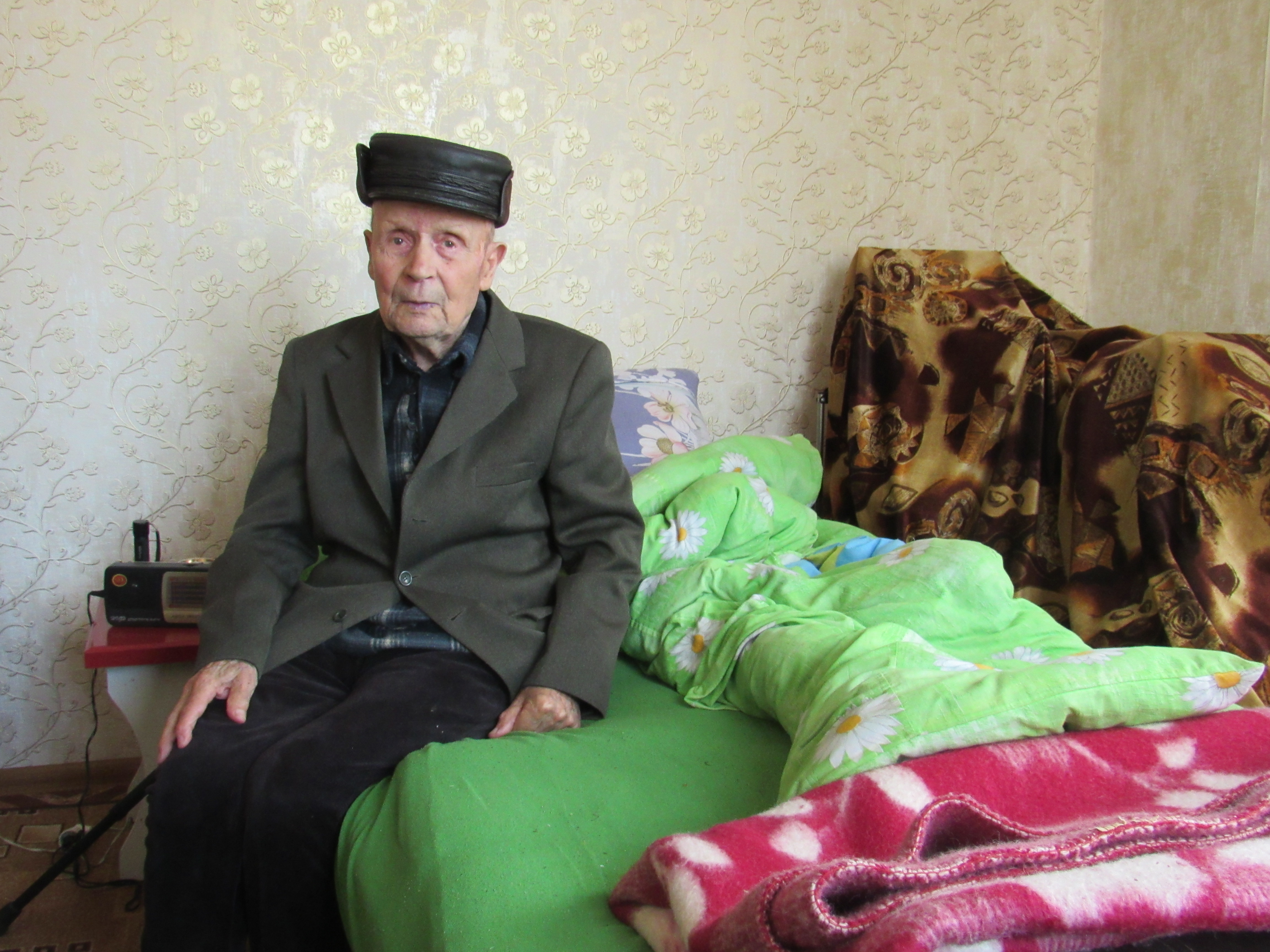 «Найбільше в селі померло дітей»: Володимир Пикало з Черкащини — про пережите під час Голодомору