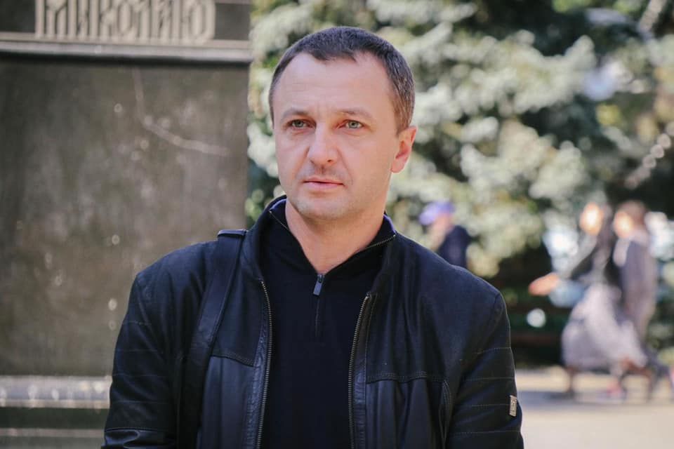 Мовний омбудсмен Тарас Кремінь під ударом «Слуг народу»