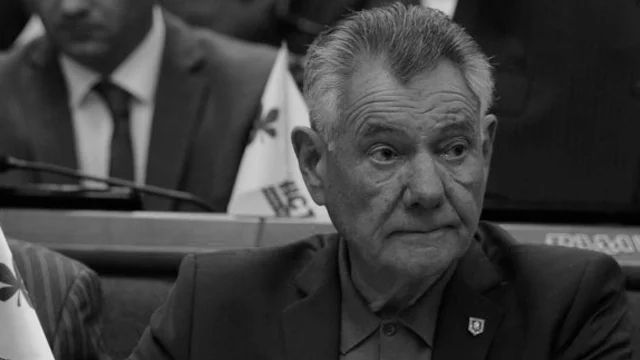 Помер ексмер Києва  Олександр Омельченко