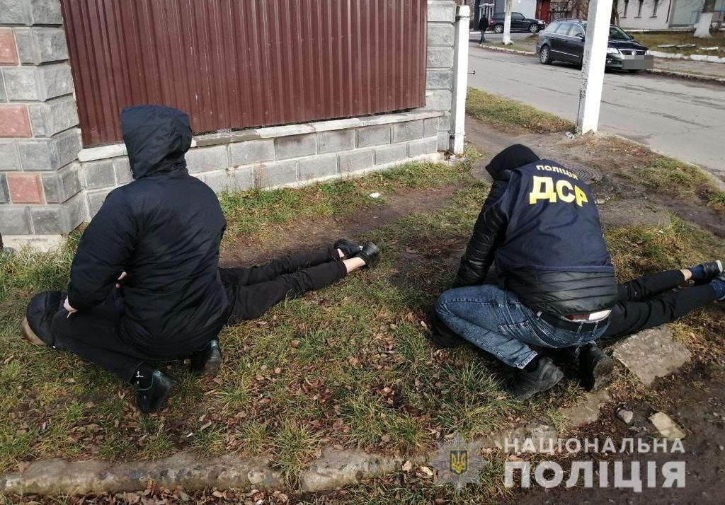 На Волині катували й заживо «поховали» таксиста