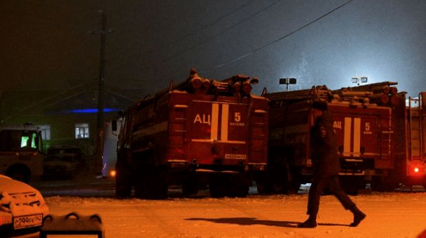 У Росії на шахті загинули десятки людей