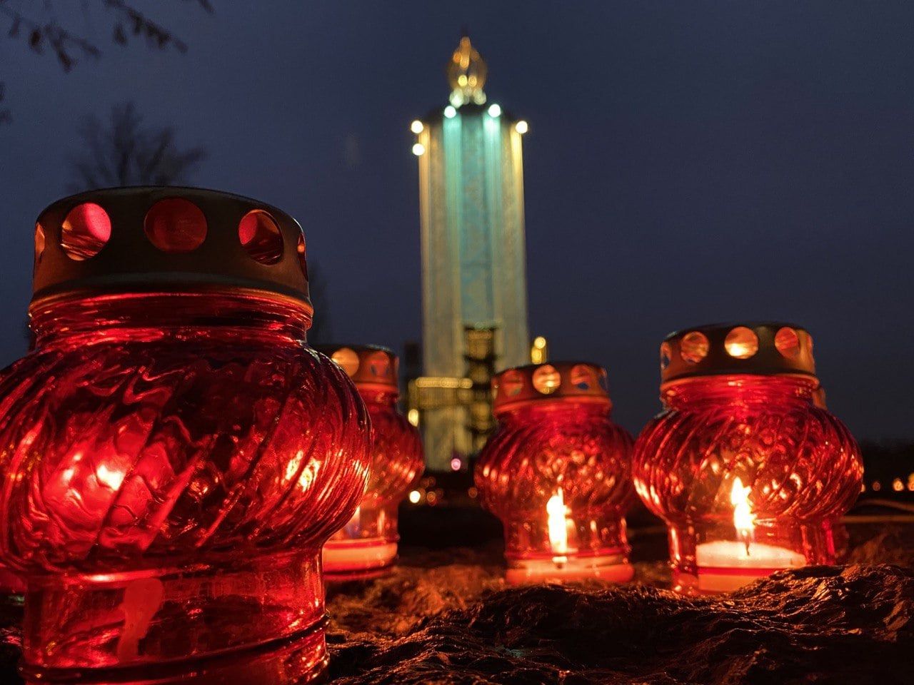 Пам’ять жертв Голодомору закликають вшанувати в Україні