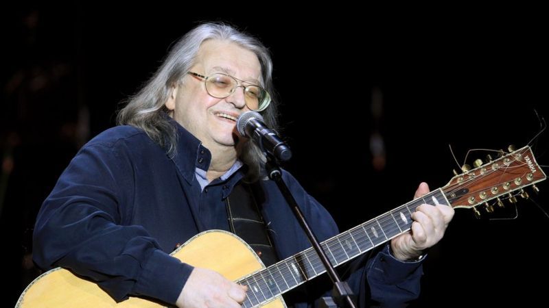 Як молоді ми були: один із засновників російського року Олександр Градський помер у Москві