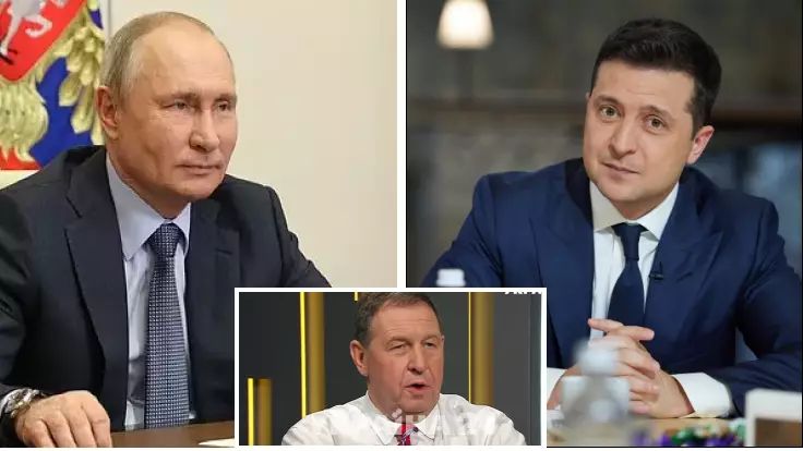 Зеленський копіює Путіна і Лукашенка - Андрій Ілларіонов
