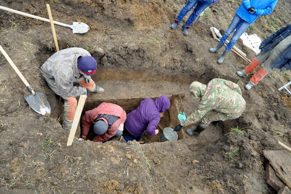 На Тернопільщині знайшли ще один слід стародавньої культури кулястих амфор