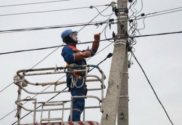 В Україні негода наробила лиха