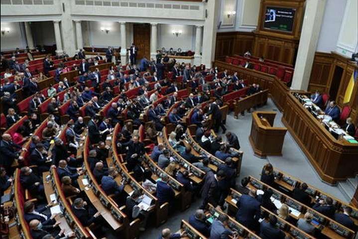 Рада схвалила проміжний звіт ТСК у справі «вагнерівців»