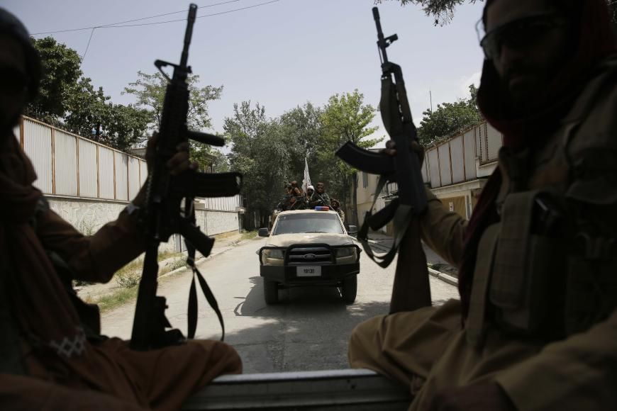 Афганські таліби попри «амністію» страчують супротивників-силовиків