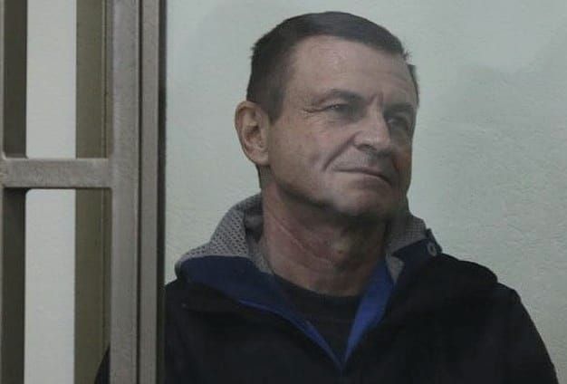 У російській колонії погіршився стан здоров’я українця Володимира Дудки