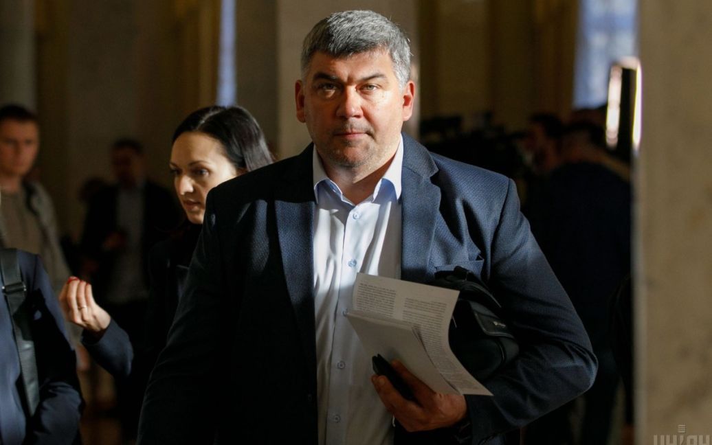 «Слуга» Роман Соха гучно заявив про вихід із фракції