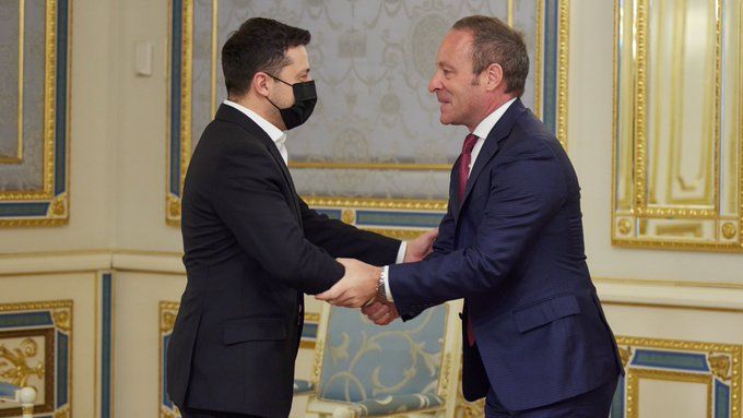 Apple допоможе провести перепис населення в Україні – Зеленський
