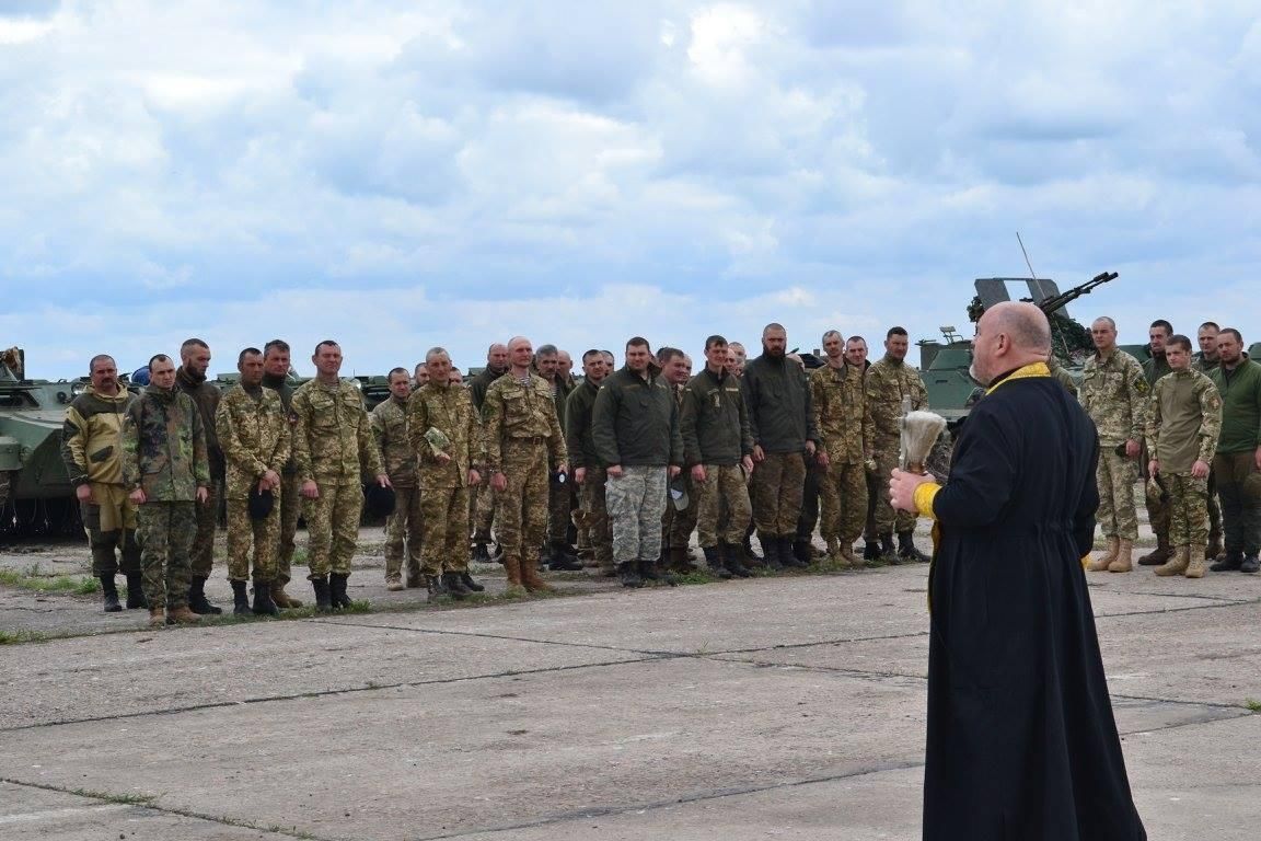 Ухвалено закон про капеланів – ВРУ