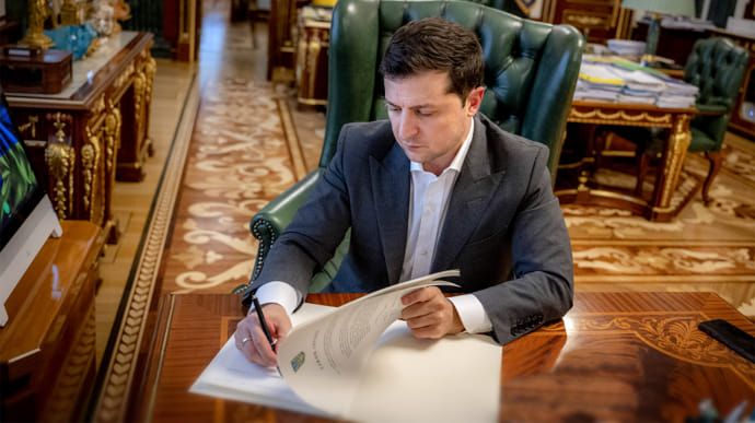 Призначено нових керівників контррозвідки СБУ – Зеленський