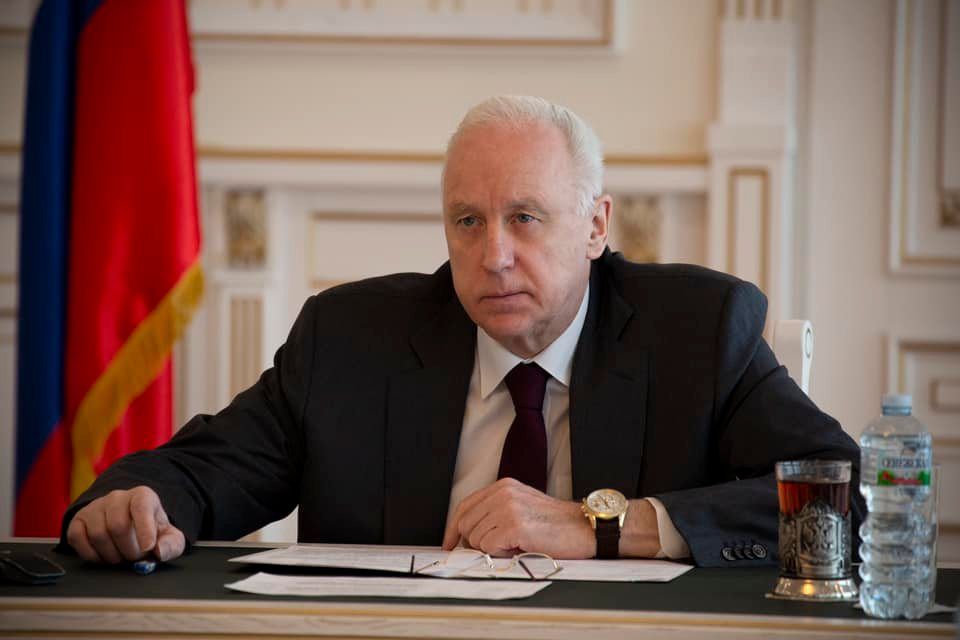 Бутусов і гаубиця: Слідчий комітет РФ перевіряє відео