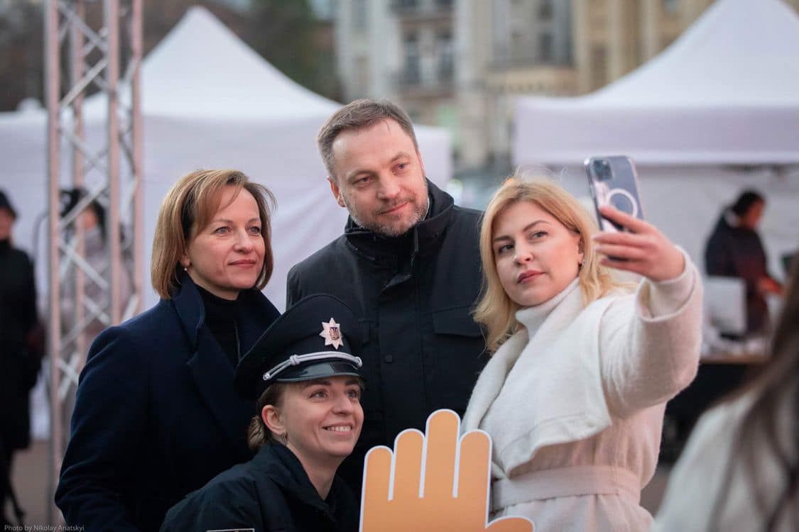 Монастирський закликав українців бути відповідальними під час акцій 1 грудня