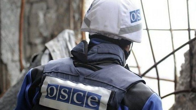 На Донбасі десятки одиниць військової техніки РФ - ОБСЄ