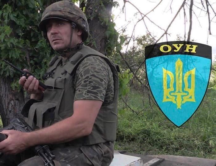 Боєць добровольчого батальйону ОУН Олександр Харін помер після років лікування, фото